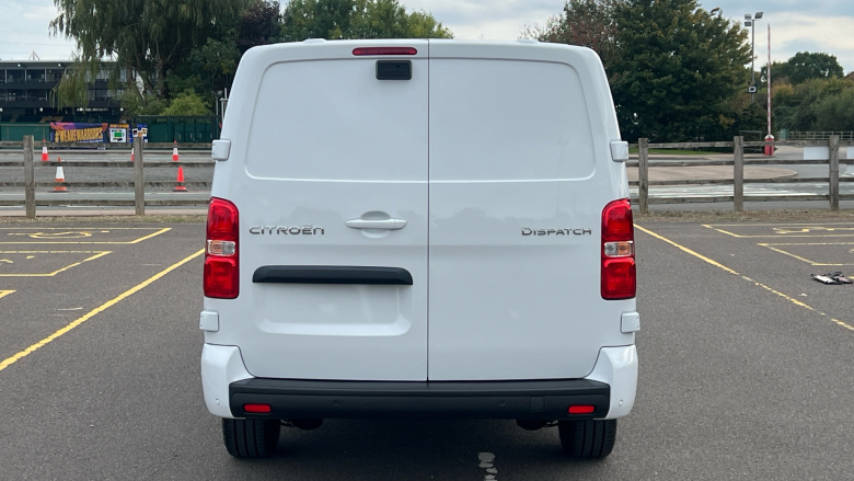 Citroen Dispatch Xl Diesel 1.5 BlueHDi 120ps Van Driver